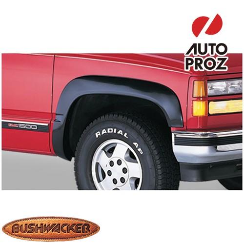 Bushwacker 正規品 シボレー C1500 K1500 6フィート5インチ 8フィートベッド 19 1999年 Oeスタイル フェンダーフレア オーバーフェンダー フロントのみ Bw 01 4 オートプロズ Yahoo 店 通販 Yahoo ショッピング
