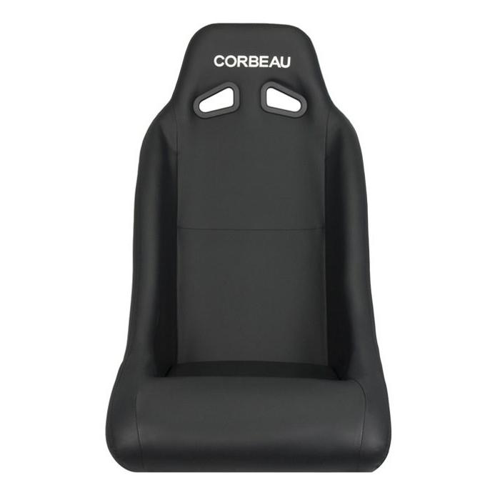 Usコルビュー 直輸入正規品 Corbeau Clubman フィックスバックシート ビニールシート ブラック 1席 Cbu 222s オートプロズ Yahoo 店 通販 Yahoo ショッピング