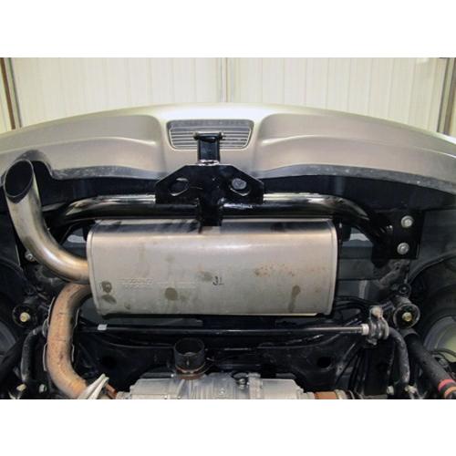 CURT（カート） 正規品 日産 ジューク 4WD 2010-2019年 ヒッチメンバー