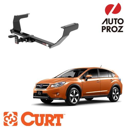 インプレッサ　スポーツ　GT系 ヒッチメンバー　一式　中古品 CURT（カート） 正規品 スバル インプレッサ スポーツ GP/GJ型 2012