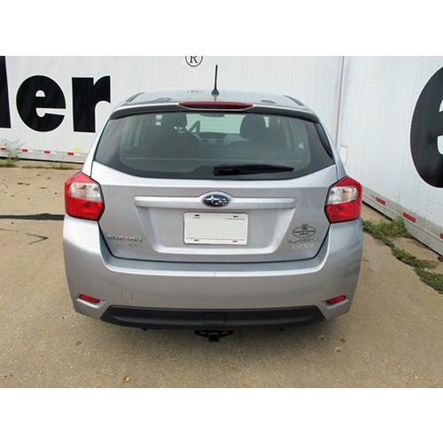 CURT（カート） 正規品 スバル インプレッサ スポーツ GP/GJ型 2012