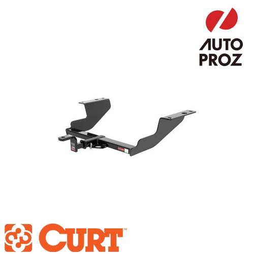CURT 正規品 スバル インプレッサ GE/GH型 セダン 2008-2013年 ヒッチメンバー 1.25インチ角 ボールマウント付 メーカー保証付