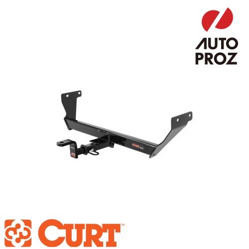 CURT 正規品 日産 スカイライン V37型 2014年以降現行 ヒッチメンバー 1.25インチ角 ボールマウント付 メーカー保証付
