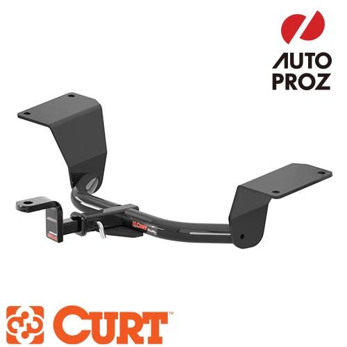 CURT 正規品 ホンダ シビック 2015-2021年式 ヒッチメンバー 1.25インチ角 ボールマウント付 メーカー保証付