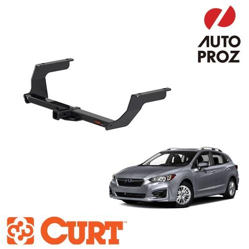 インプレッサ　スポーツ　GT系 ヒッチメンバー　一式　中古品 CURT（カート） 正規品 スバル インプレッサ ハッチバック GT系 2017