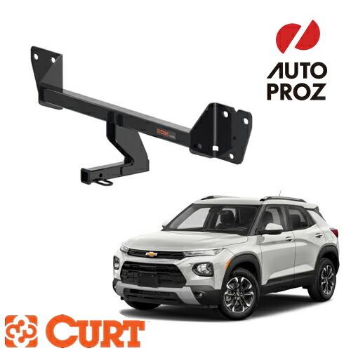 CURT（車） ヒッチメンバー 1.25インチ角 シボレー トレイルブレイザー 