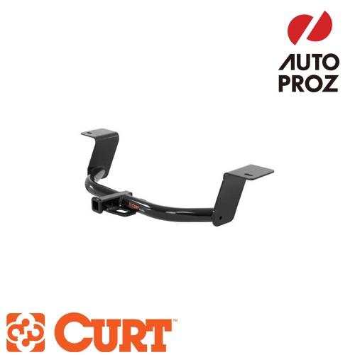 CURT 正規品 ホンダ アコード クーペ/セダン 2013-2017年 ヒッチメンバー 1.25インチ角 メーカー保証付 【レビューでヒッチピンプレゼント】