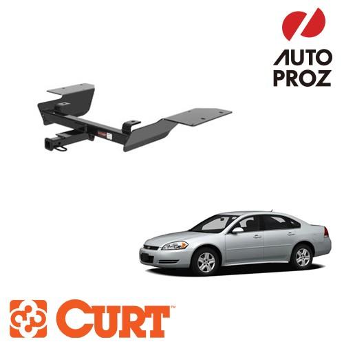 CURT 正規品 シボレー インパラ 2000-2013年 ヒッチメンバー 1.25インチ角 メーカー保証付 【レビューでヒッチピンプレゼント】