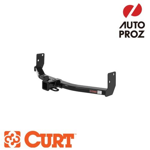 CURT 正規品 キャデラック SRX 2010-2016年 ヒッチメンバー 2インチ角 メーカー保証付 【レビューでヒッチピンプレゼント】