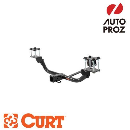 CURT 正規品 ベンツ GLK350 2010-2012年 ヒッチメンバー 2インチ角 メーカー保証付 【レビューでヒッチピンプレゼント】