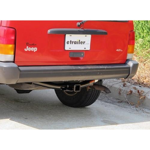 CURT（カート） 正規品 JEEP チェロキー XJ型 1984-2001年