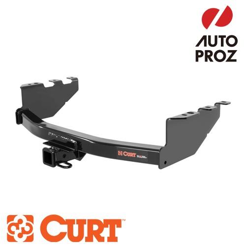 CURT 正規品 シボレー シルバラード GMC シエラ 1500 2014-2019年 ヒッチメンバー 2インチ角 メーカー保証付 【レビューでヒッチピンプレゼント】