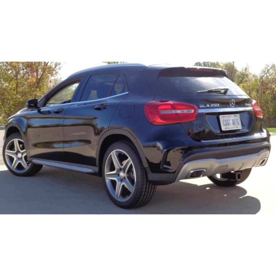 CURT（カート） 正規品 ベンツ GLA250/GLA45 AMG 2015-2020年