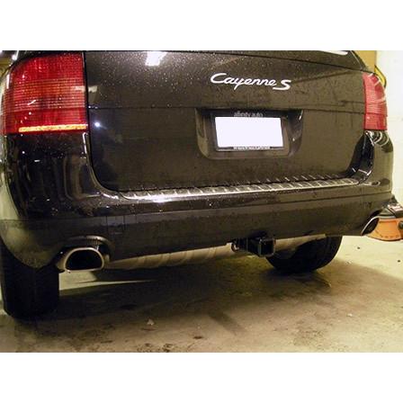 CURT（カート） 正規品 アウディ Q7クワトロ 2006-2015年 ポルシェ