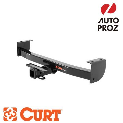 CURT 正規品 トヨタ タコマ 2016-2023年 ヒッチメンバー 2インチ角 メーカー保証付 【レビューでヒッチピンプレゼント】