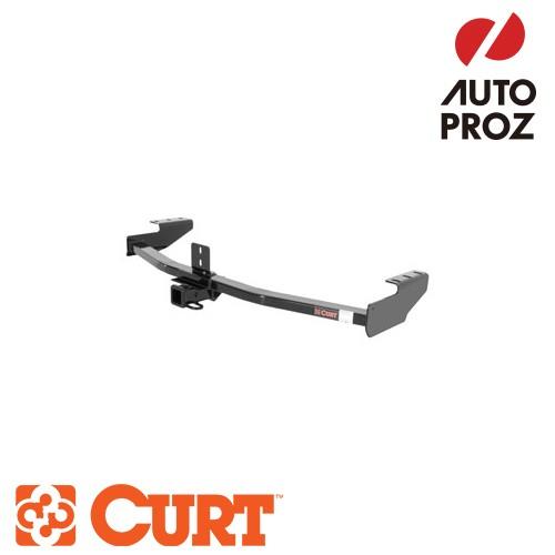 CURT 正規品 ホンダ リッジライン 2005-2014年 ヒッチメンバー 2インチ角 メーカー保証付 【レビューでヒッチピンプレゼント】