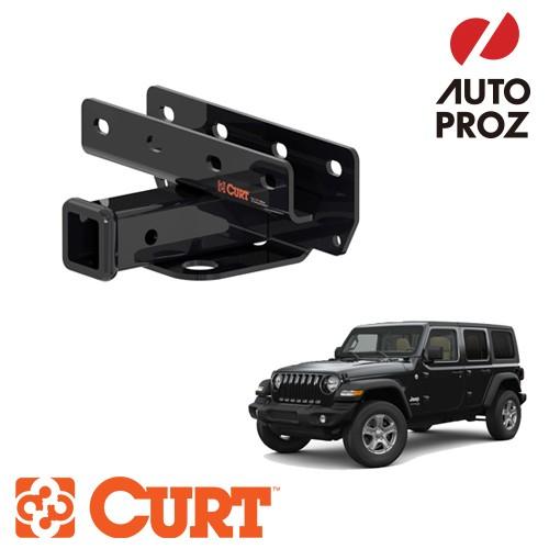 最先端 Curt 正規品 ジープ Jlラングラー 18年以降現行 ヒッチメンバー 2インチ角 メーカー保証付 日本製 Kuljic Com