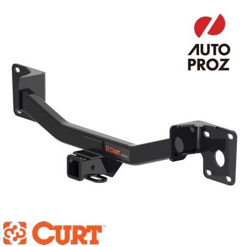 CURT 正規品 キャデラック XT4 2019年以降現行 ヒッチメンバー 2インチ角 メーカー保証付 【レビューでヒッチピンプレゼント】