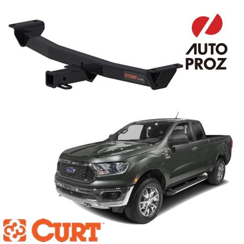 CURT 正規品 フォード レンジャー 2019年式以降現行 ヒッチメンバー 2インチ角 メーカー保証付 【レビューでヒッチピンプレゼント】