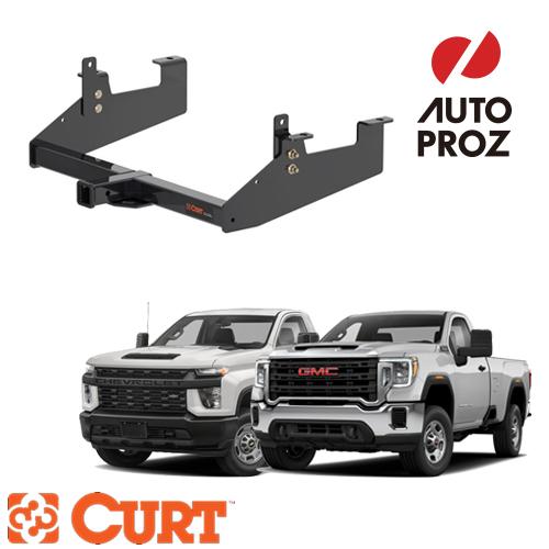 CURT（車） - CURT 置き目品 ヒッチメンバー GMC シ内鰓 2500固定ディスク/3500固定ディスク シボレー シル物語詩 2500固定ディスク/3500固定ディスク 2020年今後付け届け 2in角 【文学批評でヒッチピンプレゼント】 ルーフボックス、キャリア-自動車-車、バイク、自転車