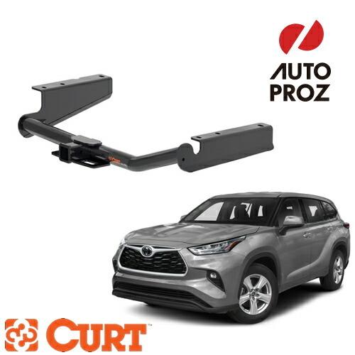 CURT（カート） ヒッチメンバー 2インチ角 トヨタ ハイランダー