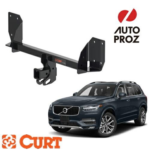 CURT（車） ヒッチメンバー 2インチ角 ボルボ XC90 2016-2020年 XC60