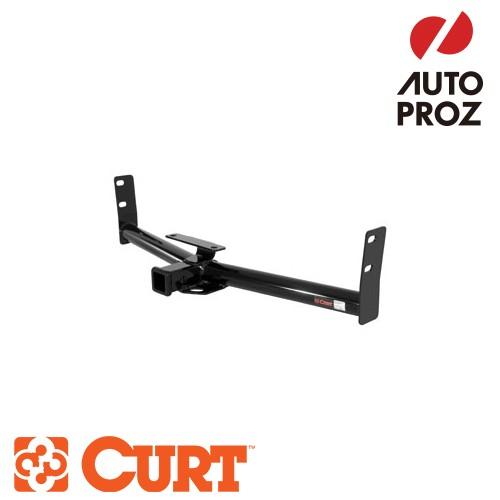 CURT 正規品 シボレー エクイノックス 2005-2017年 GMC テレイン 2010-2017年 ヒッチメンバー 2インチ角 メーカー保証付 【レビューでヒッチピンプレゼント】