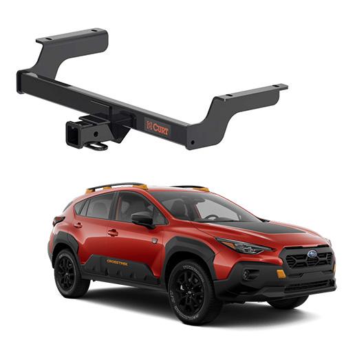 ヒッチメンバー スバル クロストレック ウィルダネス 2024年式以降現行