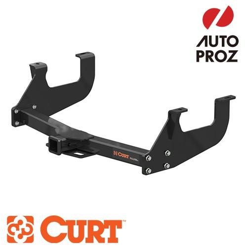 CURT 正規品 フォード ダッジ ラム シボレー GMC マルチフィットヒッチメンバー 2インチ角 メーカー保証付 【レビューでヒッチピンプレゼント】