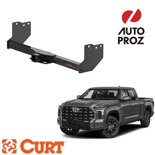 ヒッチメンバー トヨタ タンドラ 2022年式以降現行 2インチ角 CURT 