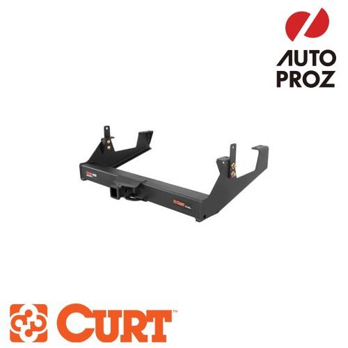 CURT 正規品 GMC シエラ シボレー シルバラード 2500HD/3500 2011-2014年 ヒッチメンバー 2インチ角 110 メーカー保証付