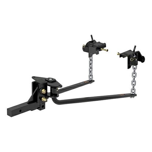 CURT 正規品 Round Bar Weight Distribution Hitch ラウンドバーウェイトディストリビューションヒッチ