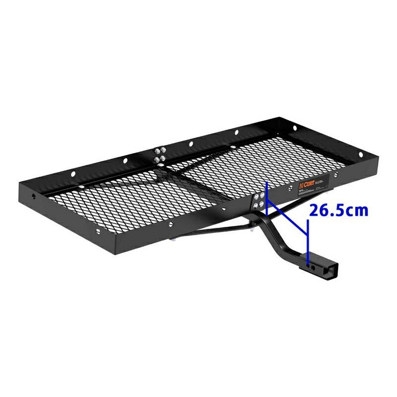 土日限定値下 CURT ヒッチカーゴキャリア 18110 ハイエース等 キャンプ 土日限定値下 CURT ヒッチカーゴキャリア 18110 ハイエース等