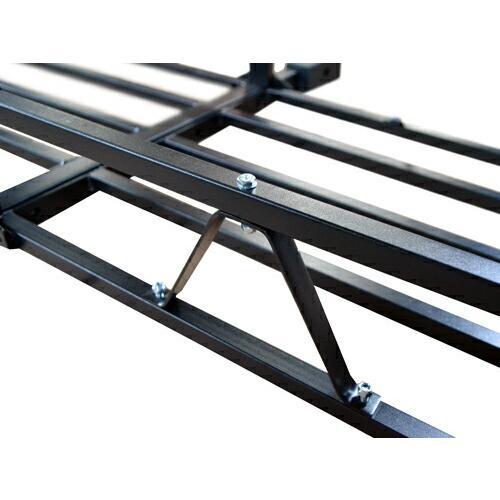 ヒッチキャリア ヒッチカーゴ CURT製 18145 2インチ/50.8mm 1.25インチ/31.8mmいずれにも適合 正規品 メーカー保証付