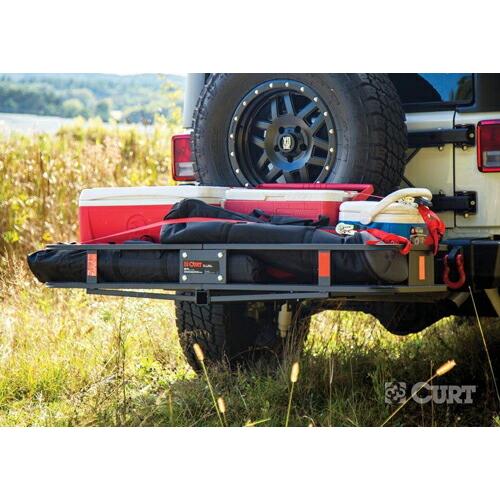 CURT（カート） ヒッチキャリア ヒッチカーゴ 正規品 18151 折りたたみ