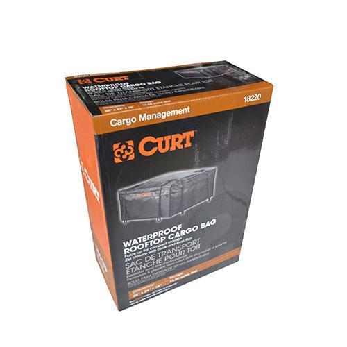CURT（カート） 防水バッグ CURT製 ルーフラック ルーフバスケット用