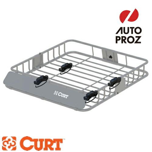 【決まりました】CART製キャリアラック CURT（カート） 【CURT 正規品】ルーフラック ルーフバスケット ルーフ