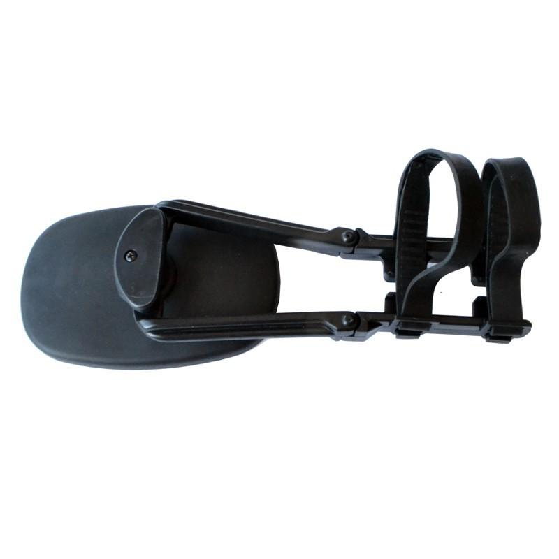 CURT（カート） 正規品 牽引時用 延長サイドミラー 1個 メーカー保証付