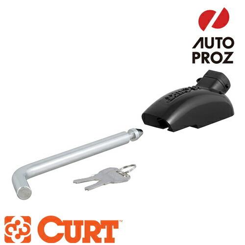 CURT 正規品 ホイールヒッチロック メーカー保証付