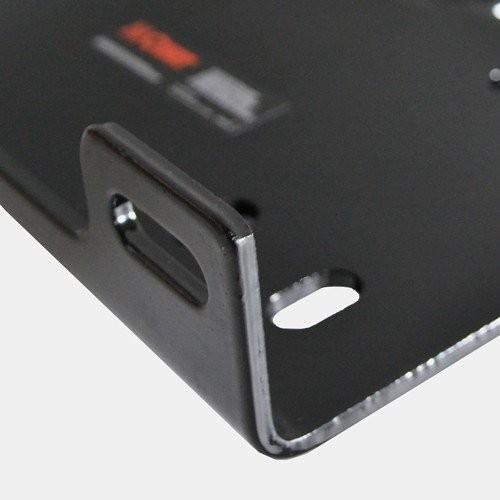 cart製 ウィンチステー 2インチ角 【未使用】 CURT（カート） 正規輸入代理店 ウィンチ ウインチ マウントプレート 2