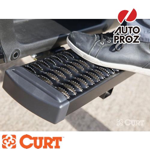 CURT（車） CURT 正規品 レシーバーヒッチ ステップ グリップステップ 