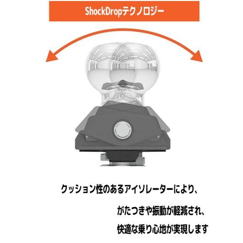 CURT 正規品 RockerBall ロッカーボール 2インチ クッションヒッチボール メーカー保証付｜autoproz-usa｜03