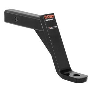 CURT（カート） 正規品 2インチ角 ヒッチメンバー用 クラス3 ボール
