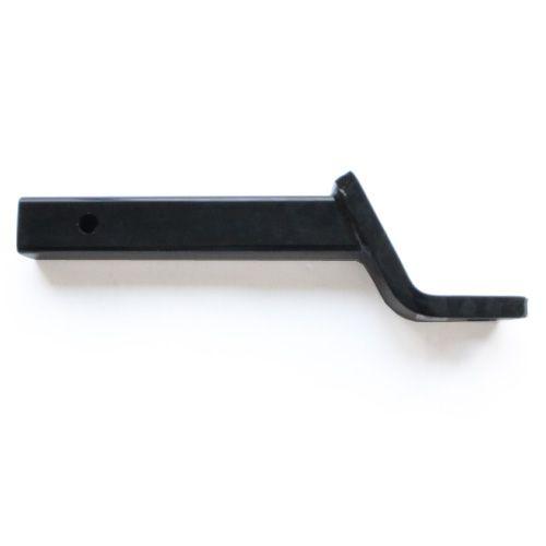 CURT 正規品 2インチ角 ヒッチメンバー用 クラス3 ボールマウント 2インチライズ 4インチドロップ 【レビューでヒッチピンプレゼント】の画像