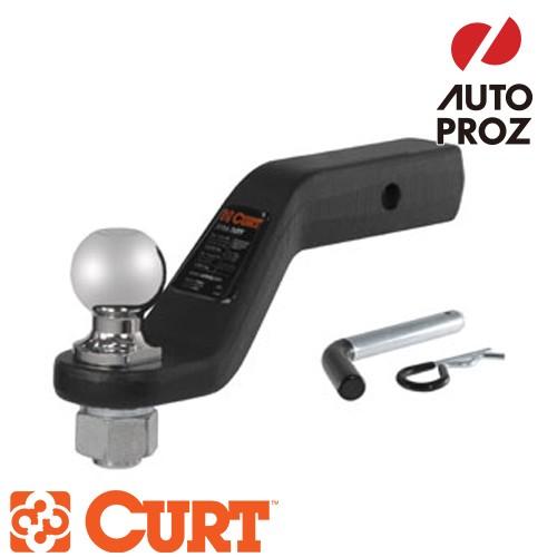 CURT 正規品 トレーラーヒッチ用 ボールマウント＋2-5/16インチヒッチ