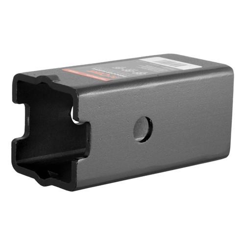 CURT 正規品 トレーラーヒッチ用 アダプタースリーブ 3インチ→2.5インチ/2インチ変換 メーカー保証付 curt45408オート