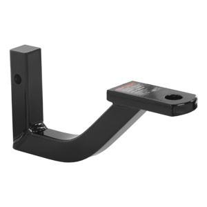 CURT ヒッチマウント ブラック CURT（カート） 正規品 ヒッチメンバー用 垂直レシーバーボール