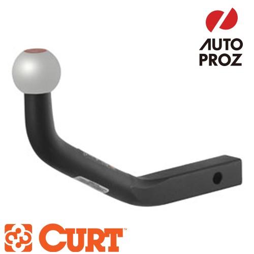 CURT（カート） 正規品 ヒッチメンバー用 2インチヒッチボール付ユーロ