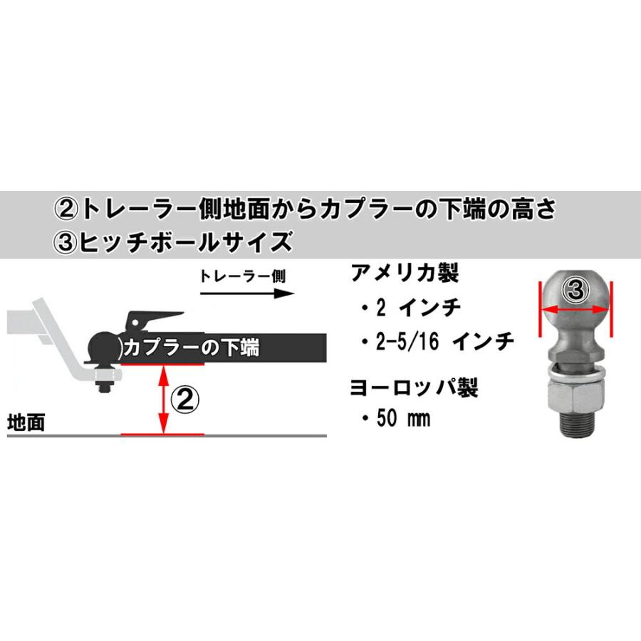CURT 正規品 トレーラーヒッチ用 変換レシーバー/アダプター 1.25 