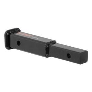 CURT 正規品 ヒッチメンバー用 7インチ 延長レシーバー/アダプター 1.25インチ角 メーカー保証付 【レビューでヒッチピンプレゼント】の画像